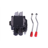 Гідророзподільник двоконтурний з плаваючим режимом - MT YBX