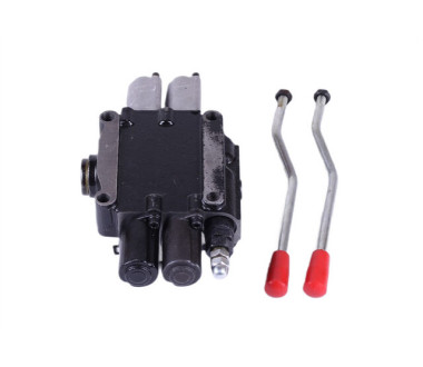 Гідророзподільник двоконтурний з плаваючим режимом - MT YBX