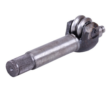 Вал рульового механізму горизонтальний - Mototraktor YBX