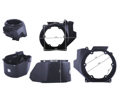 Кришка кріплення стартера – 3.2KW/3.8KW