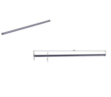 Штанга - 4.5KW/4.8KW