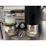 Насос топливный ТНВД КМ385ВТ DongFeng 244/240, Foton 244, Jinma 244 Тип 2