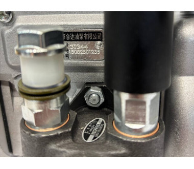 Насос топливный ТНВД КМ385ВТ DongFeng 244/240, Foton 244, Jinma 244 Тип 2