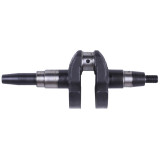 Колінвал голий під конус тип 2 - 188D - GN 6 KW