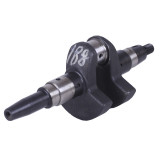 Колінвал голий під конус тип 2 - 188D - GN 6 KW