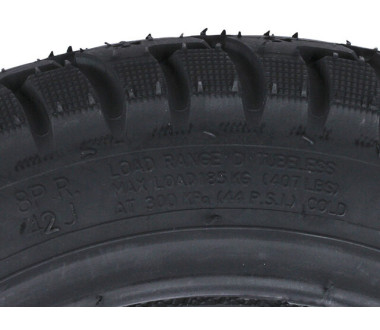 Покришка TT AGRO MOTO 3,00×10 TT 8PR, під камеру