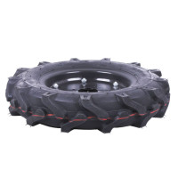 Колесо в зборі 5.00×10 TT AGRO MOTO, під 4 болти, тип 2