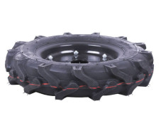Колесо в зборі 5.00×10 TT AGRO MOTO, під 4 болти, тип 2