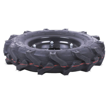 Колесо в зборі 5.00×10 TT AGRO MOTO, під 4 болти, тип 2