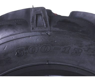 Колесо в зборі 5.00×10 TT AGRO MOTO, під 4 болти, тип 2