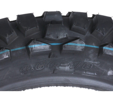 Покришка TT AGRO MOTO 4,60×18 6PR TT, під камеру, тип 2