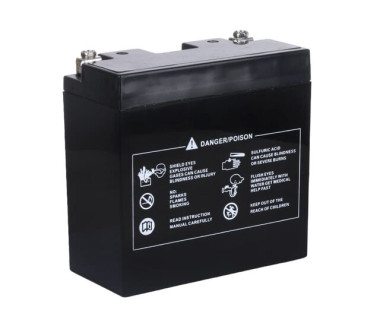 Акумулятор TT AGRO MOTO YT14B-4(MF) 12.5АH 150х70х145 мм на бензиновий генератор