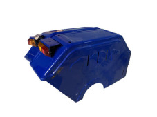 Крило заднє Л+П TT AGRO MOTO на мототрактор