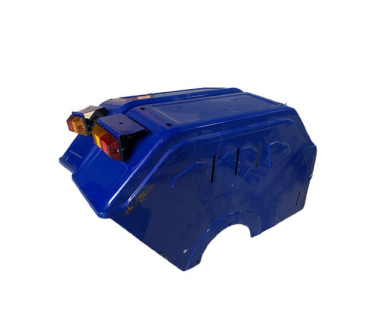 Крило заднє Л+П TT AGRO MOTO на мототрактор