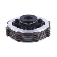 Сцепление в сборе (без корзины) - КПП Mini YBX