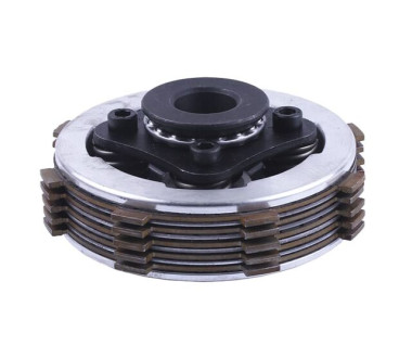 Зчеплення у зборі (без кошика) - КПП Mini YBX