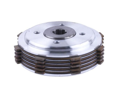 Зчеплення у зборі (без кошика) - КПП Mini YBX