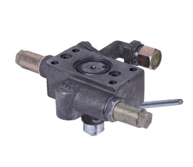 Розподільник з краном (тип 2) Xingtai 120