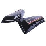 Кришка бардачка, к-т: 2 шт. - Альфа YBX