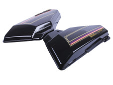 Кришка бардачка, к-т: 2 шт. - Альфа YBX