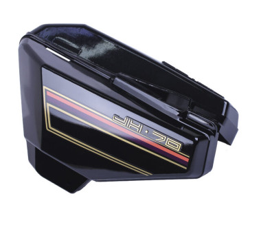 Кришка бардачка, к-т: 2 шт. - Альфа YBX