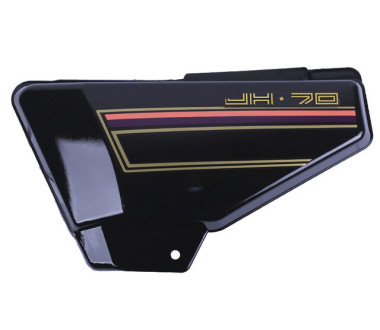 Кришка бардачка, к-т: 2 шт. - Альфа YBX