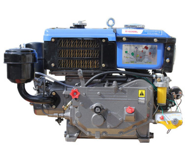 Двигун R180NML – (8 л.с.) з електростартером