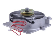 Вентилятор у зборі + генератор (1GZ90) - 195N YBX