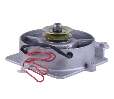 Вентилятор в сборе + генератор (1GZ90) - 195N YBX