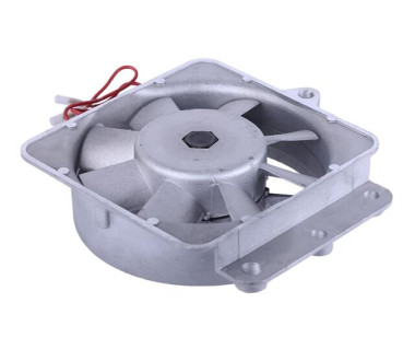 Вентилятор в сборе + генератор (1GZ90) - 195N YBX