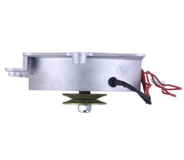 Вентилятор в сборе + генератор (1GZ90) - 195N YBX