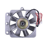 Вентилятор в сборе + генератор (1GZ90) - 195N YBX