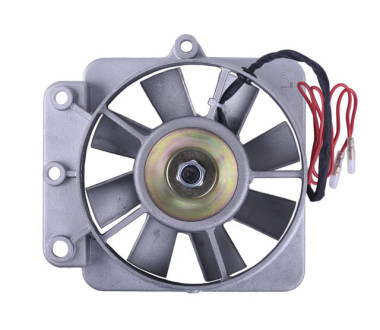 Вентилятор в сборе + генератор (1GZ90) - 195N YBX