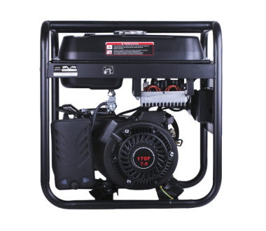 Генератор інверторний бензиновий TΛTΛ ZX6500ii 4.5/4.8 KW