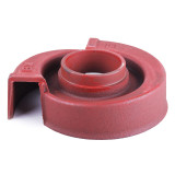 Кришка крильчатки мотопомпи тип 3 під 3 болти (равлик) - V80