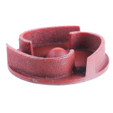 Крильчатка мотопомпи 3 лопаті, під різьблення М20