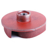 Крильчатка мотопомпи 3 лопаті, під різьблення М20