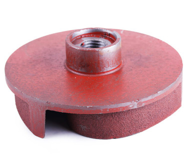 Крильчатка мотопомпи 3 лопаті, під різьблення М20