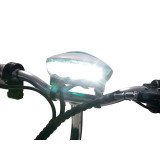 Электросамокат с сиденьем (сиденье - спинка) (красный) T06-1 36V350W 12AH - SM