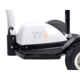 Электросамокат с сиденьем (сиденье - спинка) (красный) T06-1 36V350W 12AH - SM