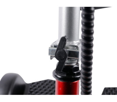 Электросамокат с сиденьем (сиденье - спинка) (красный) T06-1 36V350W 12AH - SM