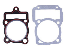Прокладка циліндра + кільце глушника СG250