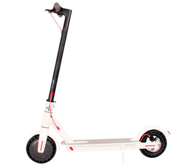 Електросамокат (білий) CS-518 36V 350W 7.8 AH-SM