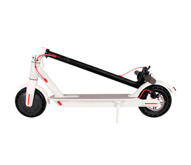 Електросамокат (білий) CS-518 36V 350W 7.8 AH-SM