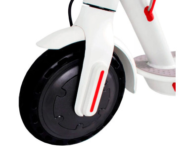 Електросамокат (білий) CS-518 36V 350W 7.8 AH-SM