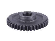 Шестерня ведена 2-ї передачі Z-38 - КПП/6 YBX