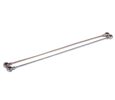 Масляні патрубки металеві, к-т: 2 шт. - 190N YBX