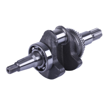 Колінвал у зборі під шліци діаметр 25 мм - 177F YBX