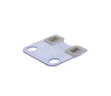 Пластина голови напрямна штанг - 168F YBX