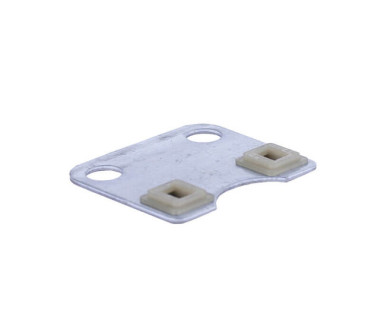 Пластина голови напрямна штанг - 168F YBX